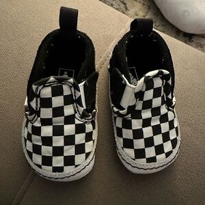 Infant Vans 🖤